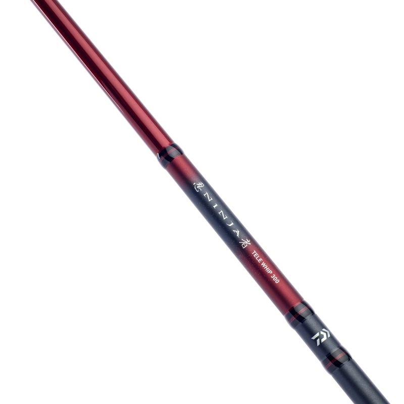 Daiwa Ninja Tele Whips